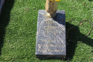 Carney Tessie